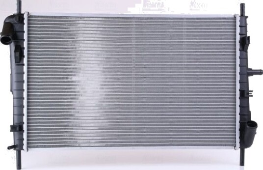 Radiator NISSENS 62025A Radiator NISSENS 62025A