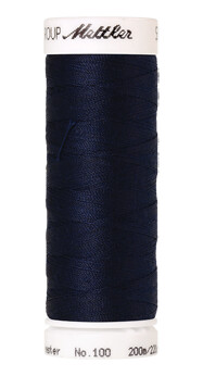 Mettler, Seralon 200m Farge nr 0825 Navy