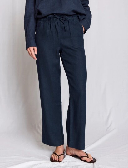 Bruun & Stengade Bs Betty Pants Navy XS