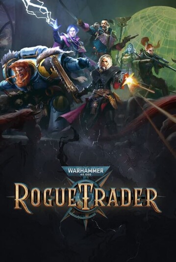 Warhammer 40 000: Rogue Trader PC Windows Warhammer 40 000: Rogue Trader PC Windows
