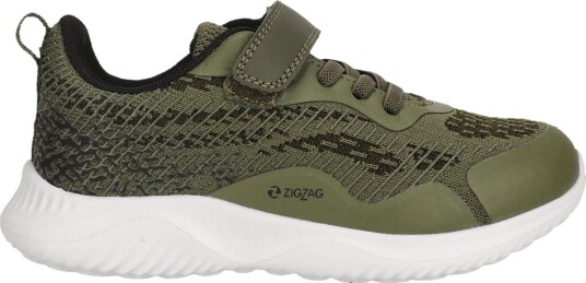 ZigZag Kids" Gumpa Shoe Hunter Green 33