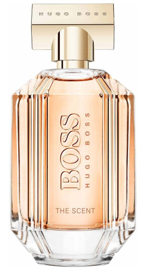 Hugo Boss The Scent For Her Eau de Toilette 100ml Spray med Orientalsk Duft Hugo Boss The Scent For Her Eau de Toilette 100ml Spray med Orientalsk Duft
