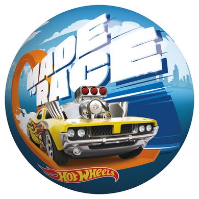 John Hot Wheels lekeball i vinyl