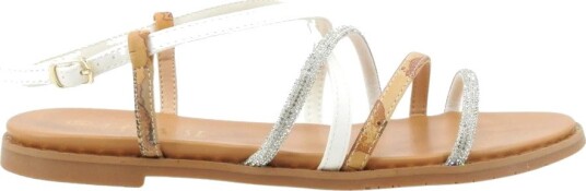 Alviero Martini 1a Classe Dame Sko Hvit 39 EU,