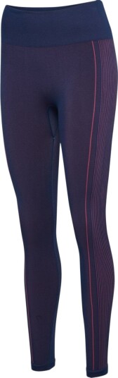 Hummel Treningstights hmlYoga Seamless HW Blå