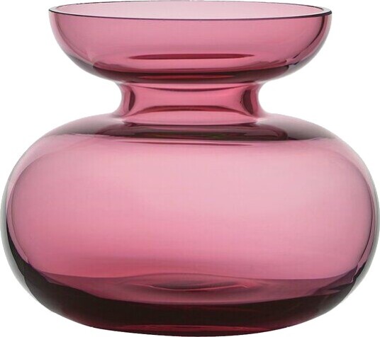 Zone Inu vase 11x9 cm plum Zone Inu vase 11x9 cm plum