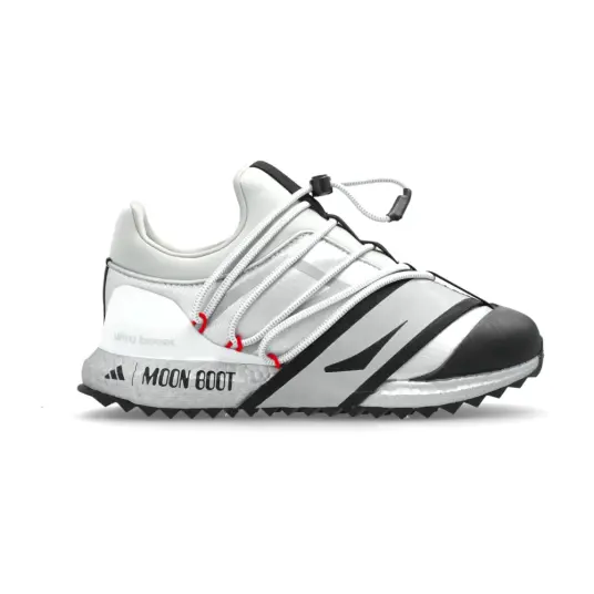 adidas Sportswear Adidas X Moon Boot Ub - Silver - 37 1/3 adidas Sportswear Adidas X Moon Boot Ub - Silver - 37 1/3