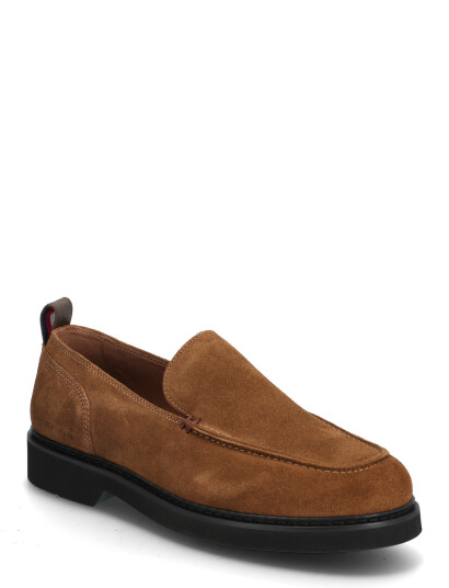 Tommy Hilfiger Hilfiger Ultra Light Sde Loafer - Brown - 41