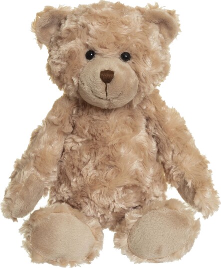 Teddykompaniet Pontus, Beige, Small - Beige - ONE SIZE