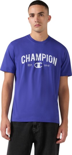 Champion SS Tee