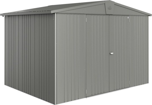 BIOHORT UTEBOD EUROPA STR 5 KVARTSGRÅ METALLIC