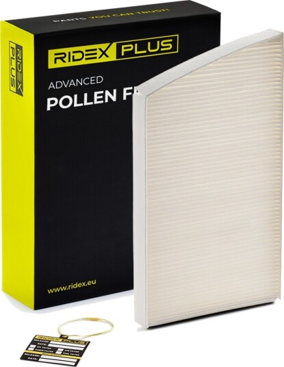 RIDEX PLUS 424I0068P Kupefilter
