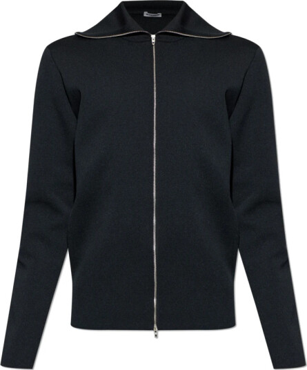 Jil Sander Herre Gensere & Hettegensere Svart L,
