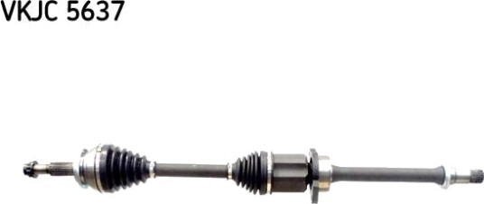 SKF VKJC 5637 Drivaksel SKF VKJC 5637 Drivaksel
