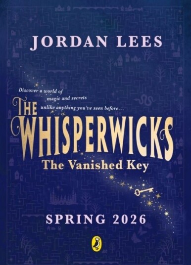 Whisperwicks: The Vanished Key