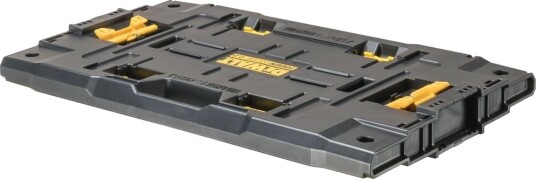 Dewalt Adapterplate Toughsystem Til Tstak DWST08017-1 Adapter Til Kofferter Dewalt Adapterplate Toughsystem Til Tstak DWST08017-1 Adapter Til Kofferter