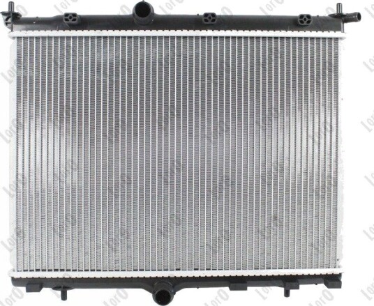 Radiator, motorkjøling ABAKUS 009-017-0072-B