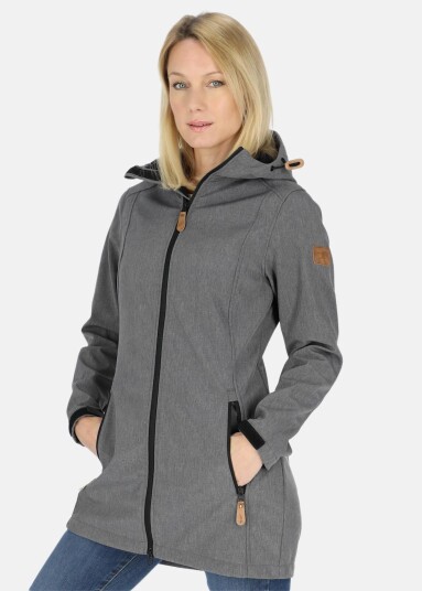 Softshell Coat W Softshell Coat W