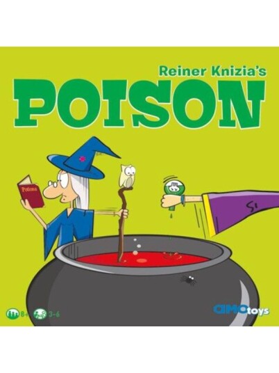 Amo Toys Spill Poisen Amo Toys Spill Poisen