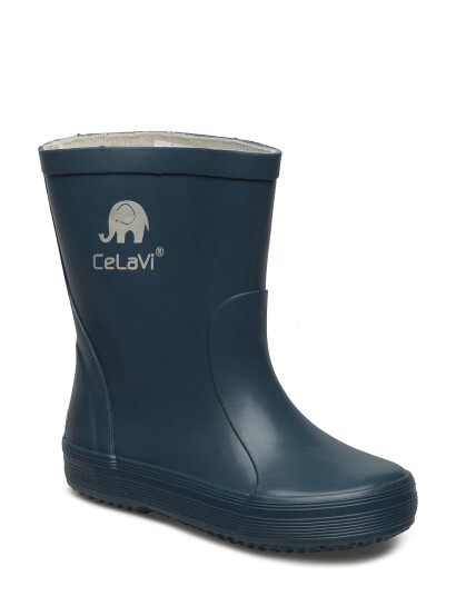 CeLaVi Basic Wellies -Solid - Green - 31
