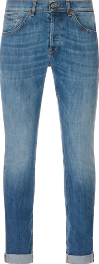 Dondup Herre Jeans Blå W33,