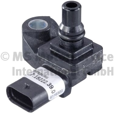 MAP-sensor PIERBURG 7.18222.39.0 MAP-sensor PIERBURG 7.18222.39.0