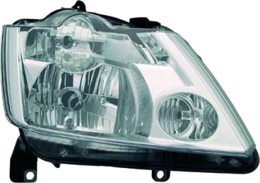 DIEDERICHS 4405080 Frontlykter