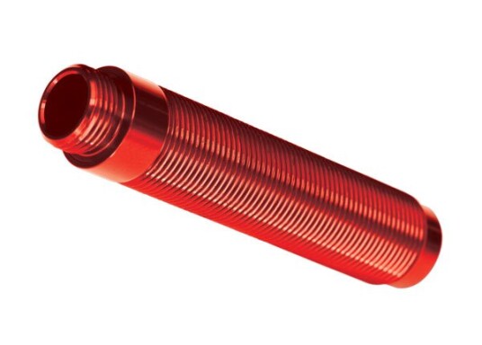 Traxxas 8162R Shock Body Alu Red for Long Arm Lift Kit TRX-4 Traxxas 8162R Shock Body Alu Red for Long Arm Lift Kit TRX-4