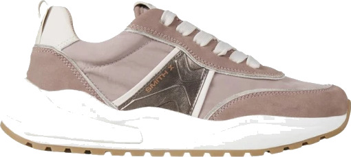 Alexander Smith Dame Sko Rosa 38 EU,