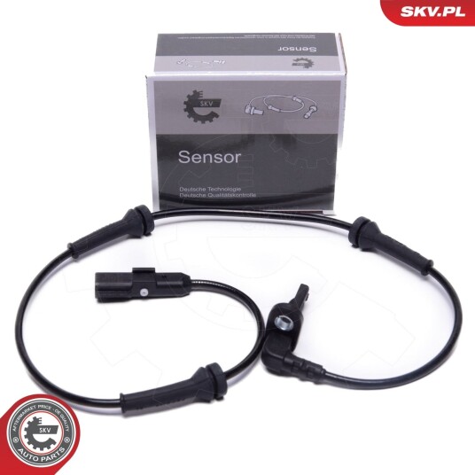 Sensor, ABS ESEN SKV 06SKV519 Sensor, ABS ESEN SKV 06SKV519