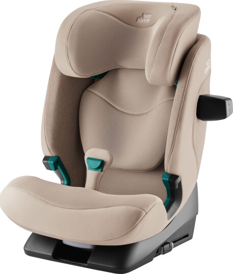 Britax Römer Safefix Beltestol Teak Style Britax Römer Safefix Beltestol Teak Style