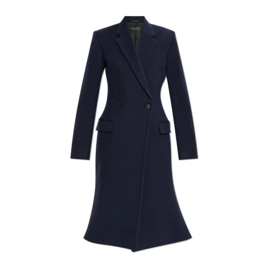 Balenciaga Dame Frakker Blå M