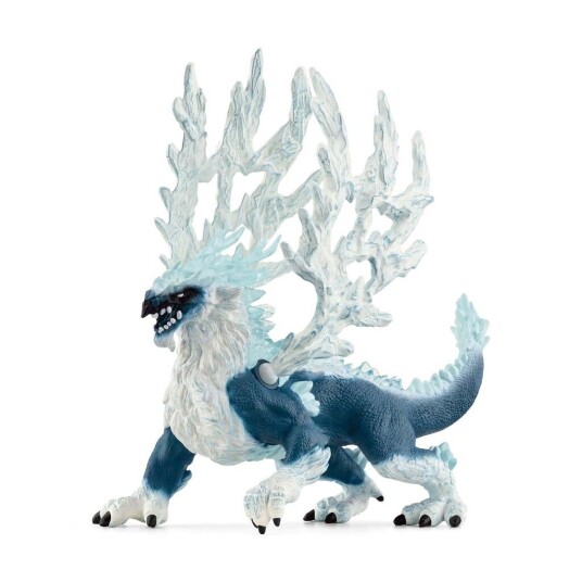 Schleich Eldrador Isdrage 20 cm Lekefigur i Plast Schleich Eldrador Isdrage 20 cm Lekefigur i Plast