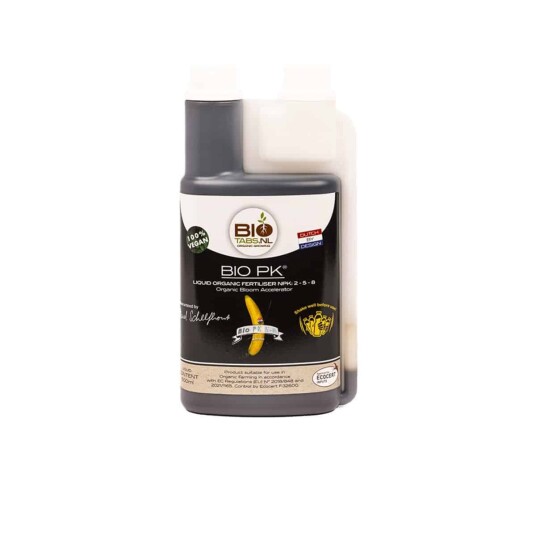 BioTabs Bio PK 5-8 – Økologisk Blomstringsbooster BioTabs Bio PK 5-8 – Økologisk Blomstringsbooster