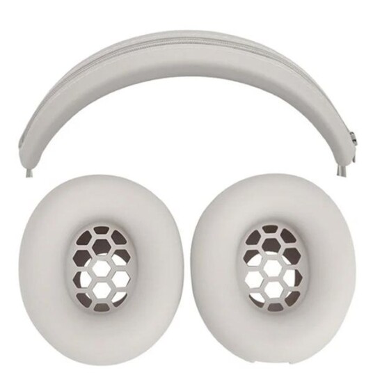 Øreputer og hodebøyle til Beats Studio Pro   Beige