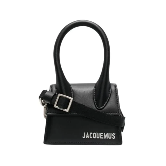 Jacquemus Dame Svart