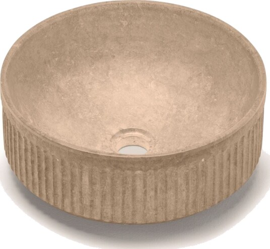 Bathco Striae Bolle Beige KO-00600
