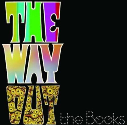The Books The Way Out CD