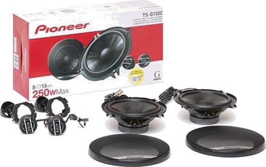 Komponentsett PIONEER TS G130C Komponentsett PIONEER TS G130C