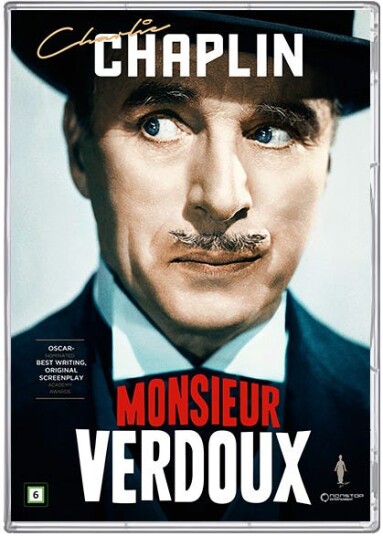 Monsieur Verdoux (1947) DVD Monsieur Verdoux (1947) DVD