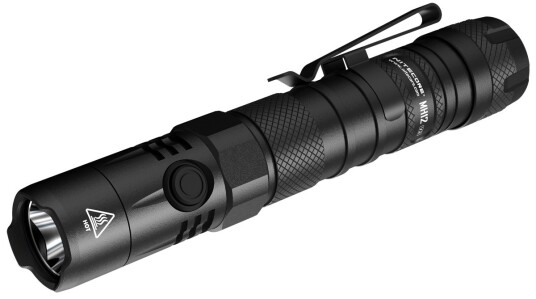 Nitecore Mh12v2 Lommelykt Sort