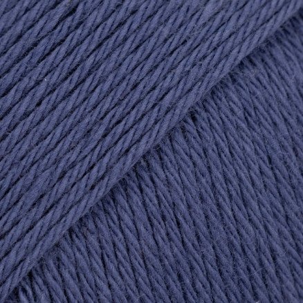 Drops Magic Garn Uni 75 Blå blekk