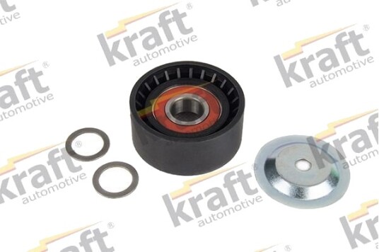Strammehjul, kilerem KRAFT 1226291