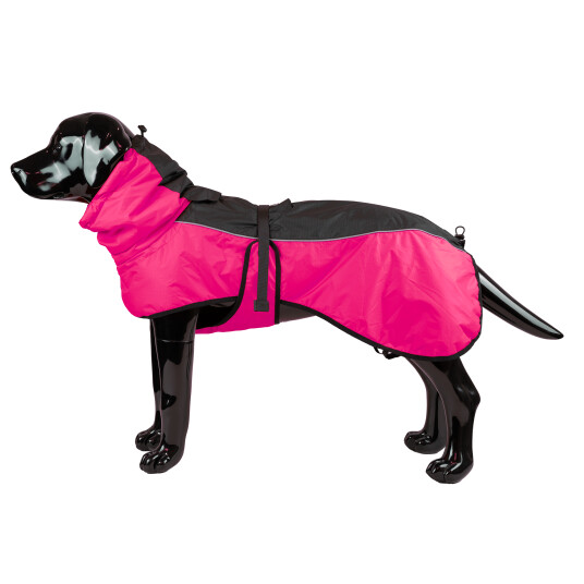 Pajazzo Vinterteppe 2XL 55 cm Rosa til Hund - Hundeklær Pajazzo Vinterteppe 2XL 55 cm Rosa til Hund - Hundeklær