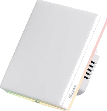 Sonoff Smart Vegg Touch Bryter Wi Fi Tx T5 1C 1 Kanal