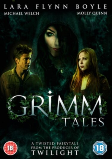 Grimm Tales DVD Grimm Tales DVD