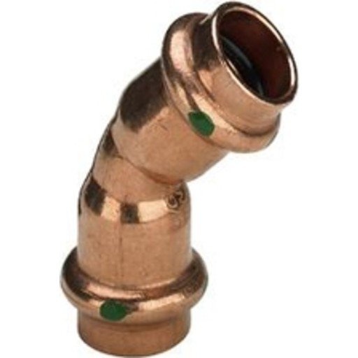 Viega profipress elbow 45° 42 292386