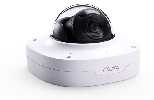 Avigilon AVA Dome Overvåkningskamera Hvit 5MP