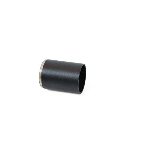 Antidark - Designline Frontring til Tube Spot Black