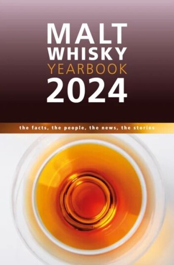 Malt Whisky Yearbook 2024 Av Ingvar Ronde